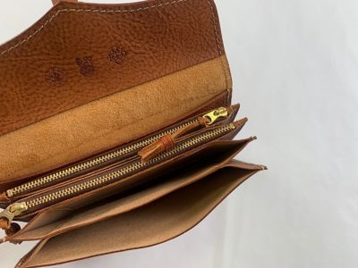 長財布 WALLET LARGE | R & D.M.Co-/OLDMAN'S TAILOR